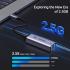 UGREEN USB-C to 2.5G Ethernet Adapter – Aluminum Type-C RJ45 Network Dongle